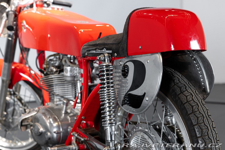 Ducati Ostatní modely 125 GRAND SPORT 1957