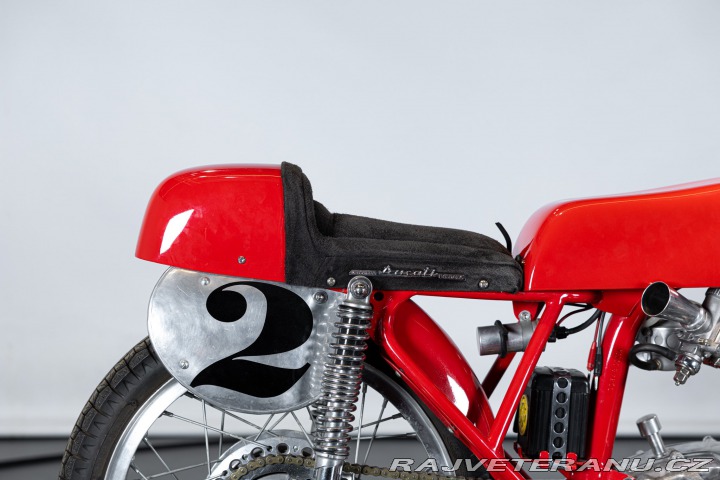 Ducati Ostatní modely 125 GRAND SPORT 1957