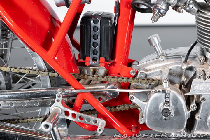 Ducati Ostatní modely 125 GRAND SPORT 1957