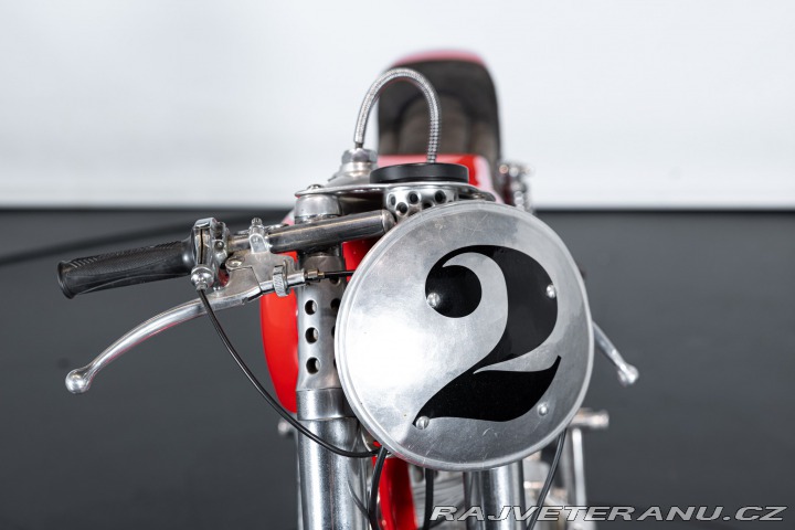 Ducati Ostatní modely 125 GRAND SPORT 1957