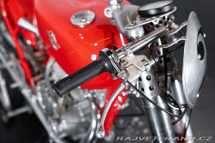 Ducati Ostatní modely 125 GRAND SPORT 1957