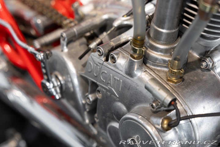 Ducati Ostatní modely 125 GRAND SPORT 1957