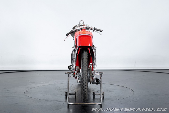 Ducati Ostatní modely 125 GRAND SPORT 1957