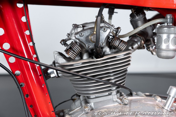 Ducati Ostatní modely 125 GRAND SPORT 1957