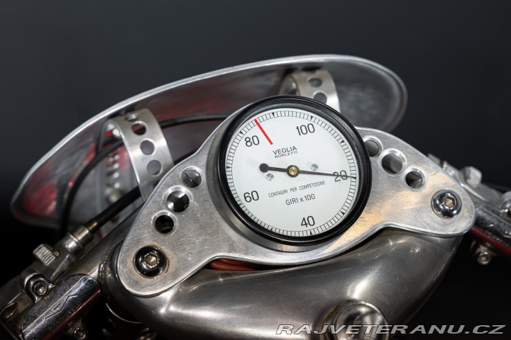 Ducati Ostatní modely 125 GRAND SPORT 1957