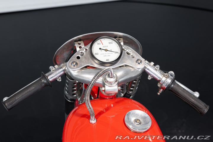 Ducati Ostatní modely 125 GRAND SPORT 1957