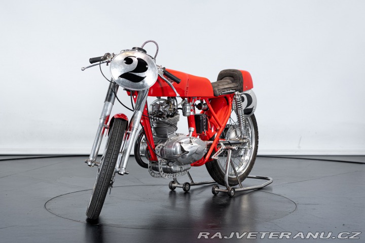 Ducati Ostatní modely 125 GRAND SPORT 1957
