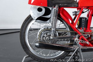 Ducati Ostatní modely 125 GRAND SPORT 1957