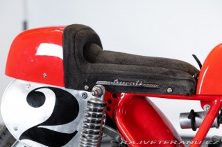 Ducati Ostatní modely 125 GRAND SPORT 1957
