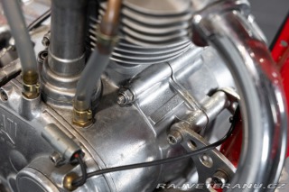 Ducati Ostatní modely 125 GRAND SPORT 1957