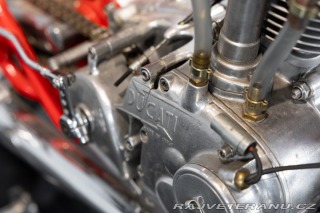 Ducati Ostatní modely 125 GRAND SPORT 1957