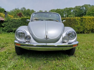 Volkswagen  Beetle 1,2   1303 Cabrio