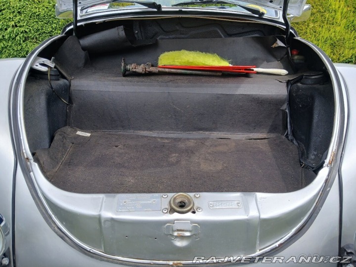 Volkswagen Ostatní modely Beetle 1,2 1303 Cabrio 1975