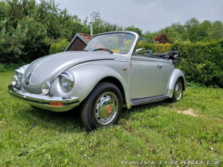 Volkswagen Ostatní modely Beetle 1,2 1303 Cabrio 1975