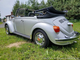 Volkswagen Ostatní modely Beetle 1,2 1303 Cabrio 1975