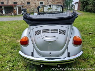 Volkswagen Ostatní modely Beetle 1,2 1303 Cabrio 1975