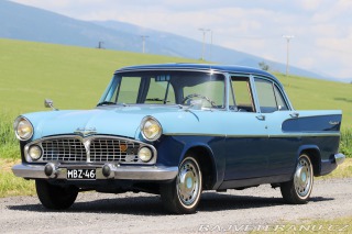 Simca  Vedette Chambord V8