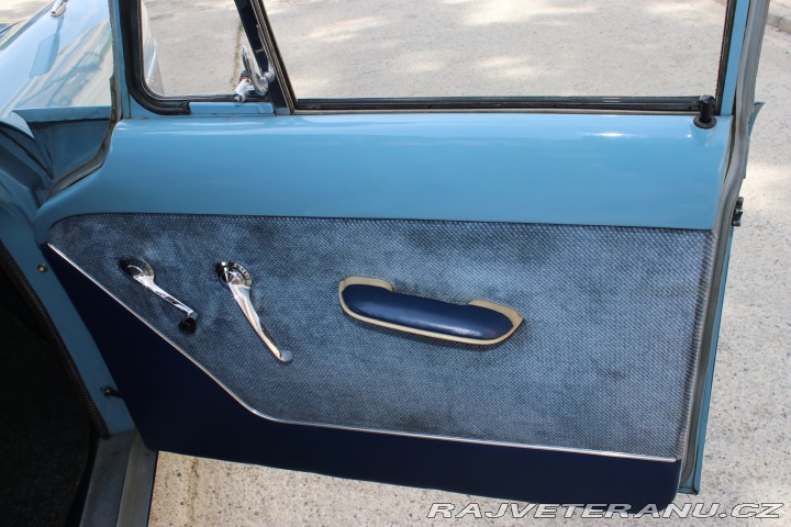 Simca Ostatní modely Vedette Chambord V8 1962