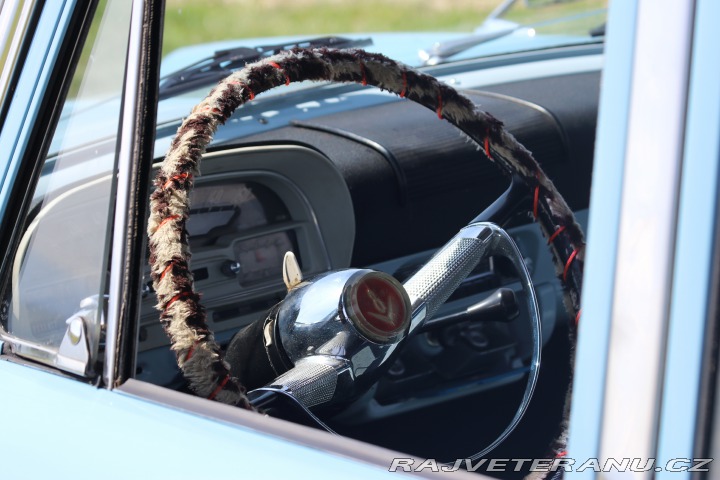 Simca Ostatní modely Vedette Chambord V8 1962