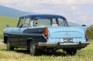 Simca Ostatní modely Vedette Chambord V8 1962
