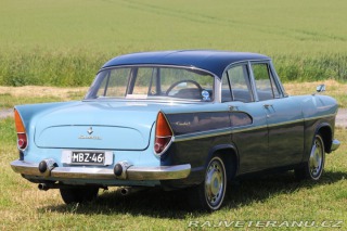 Simca Ostatní modely Vedette Chambord V8 1962