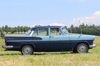 Simca Ostatní modely Vedette Chambord V8 1962