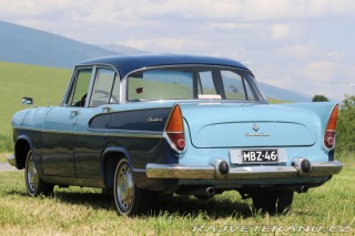 Simca Ostatní modely Vedette Chambord V8 1962