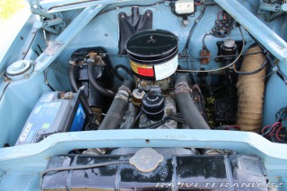 Simca Ostatní modely Vedette Chambord V8 1962