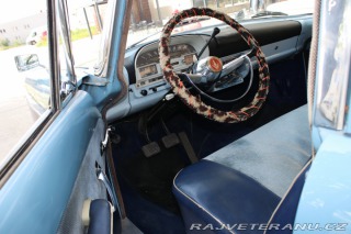 Simca Ostatní modely Vedette Chambord V8 1962