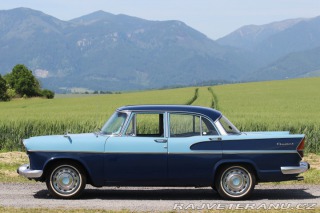 Simca Ostatní modely Vedette Chambord V8 1962