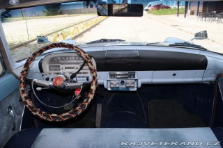 Simca Ostatní modely Vedette Chambord V8 1962