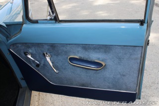 Simca Ostatní modely Vedette Chambord V8 1962