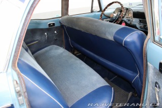 Simca Ostatní modely Vedette Chambord V8 1962