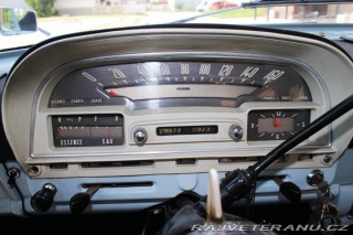 Simca Ostatní modely Vedette Chambord V8 1962