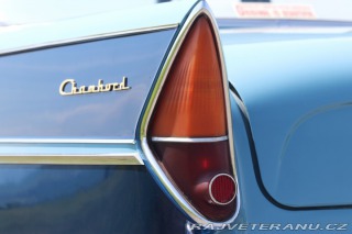 Simca Ostatní modely Vedette Chambord V8 1962