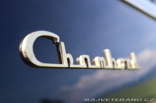 Simca Ostatní modely Vedette Chambord V8 1962
