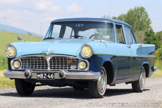 Simca Ostatní modely Vedette Chambord V8 1962