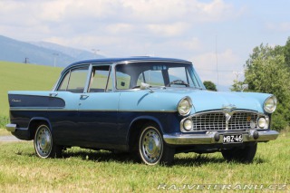 Simca Ostatní modely Vedette Chambord V8 1962
