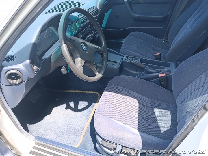 BMW 5 E34 520iA 1991
