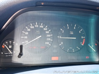 BMW Ostatní modely E34 520iA 1991