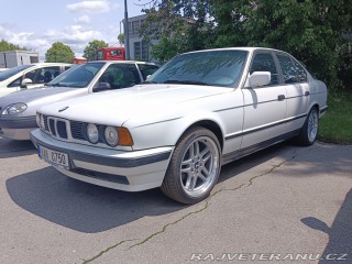BMW Ostatní modely E34 520iA 1991