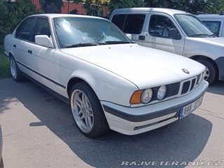 BMW Ostatní modely E34 520iA 1991