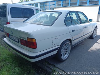 BMW Ostatní modely E34 520iA 1991