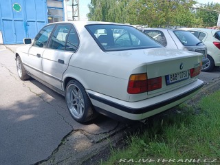 BMW Ostatní modely E34 520iA 1991