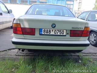BMW Ostatní modely E34 520iA 1991