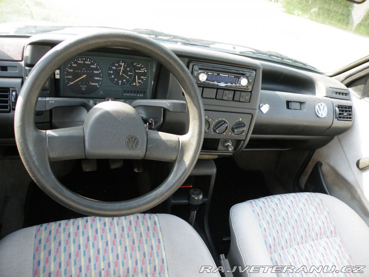 Volkswagen Polo CL Coupe 1991