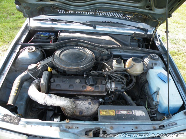 Volkswagen Polo CL Coupe 1991