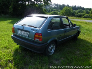 Volkswagen Polo CL Coupe 1991