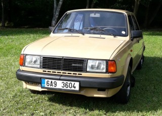 Škoda 120 