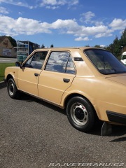 Škoda 120 1985